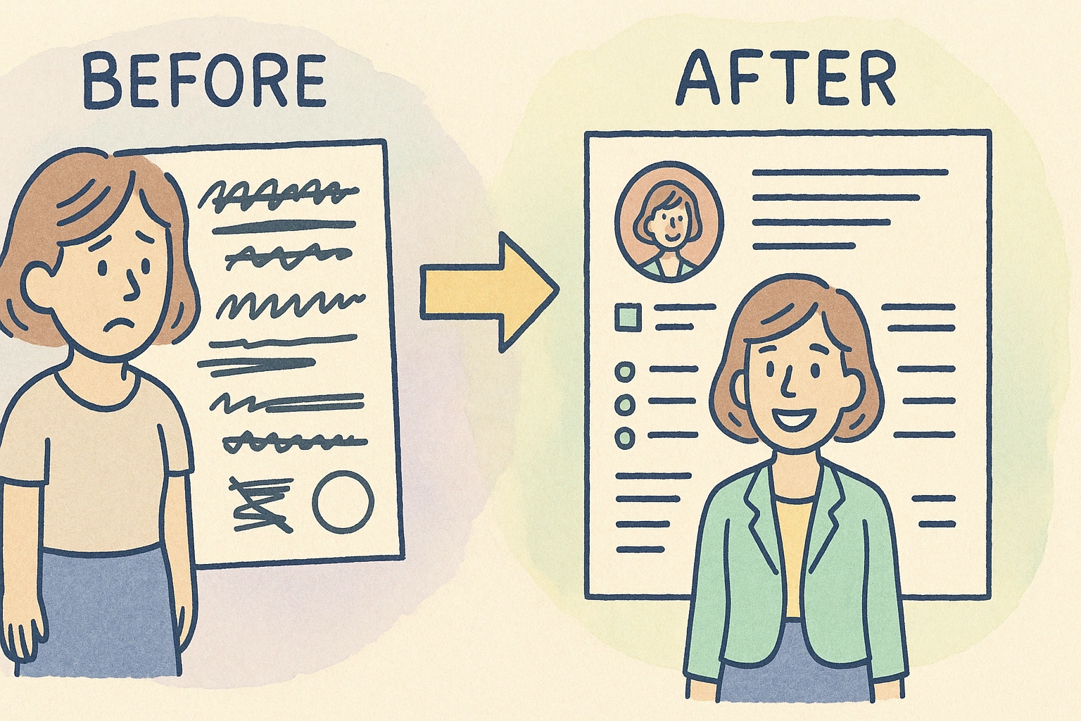 Personalized Resume Customization